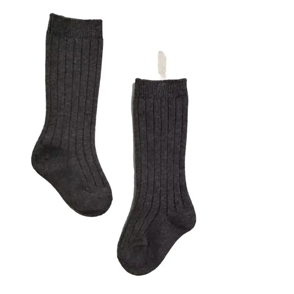 New Bundle of 5 pairs 5-7 knee socks